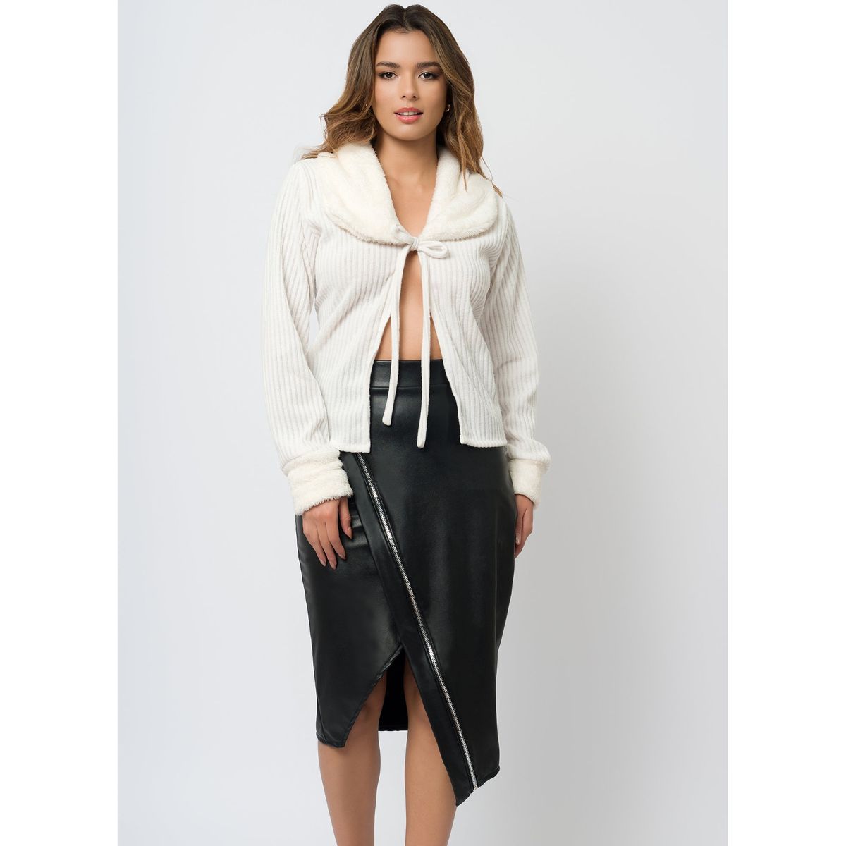 DOLCATTA - Cárgidan Emma - White Color - Dolcatta