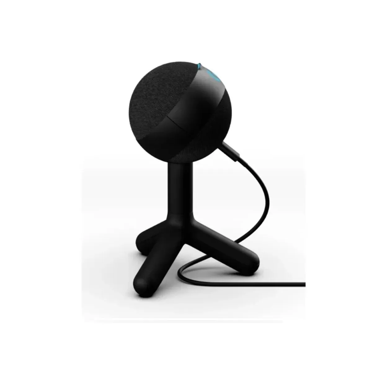 LOGITECH - MICROFONO LOGITECH G YETI ORB BLACK 988-000550 RGB LIGTHSYNC