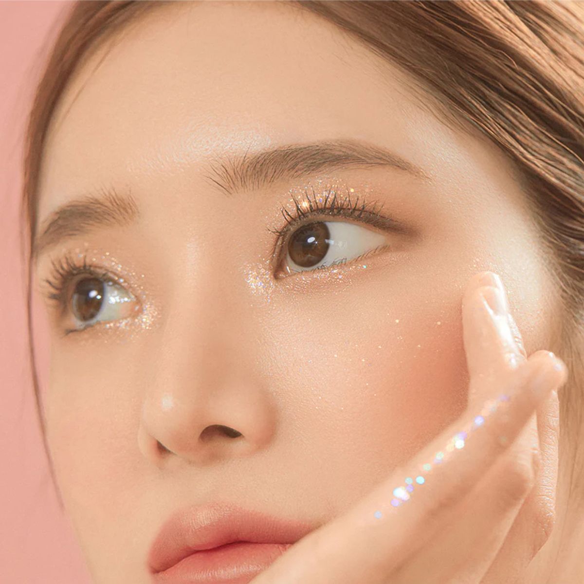 UNLEASHIA - UNLEASHIA GLITTERPEDIA EYE PALETTE N°3