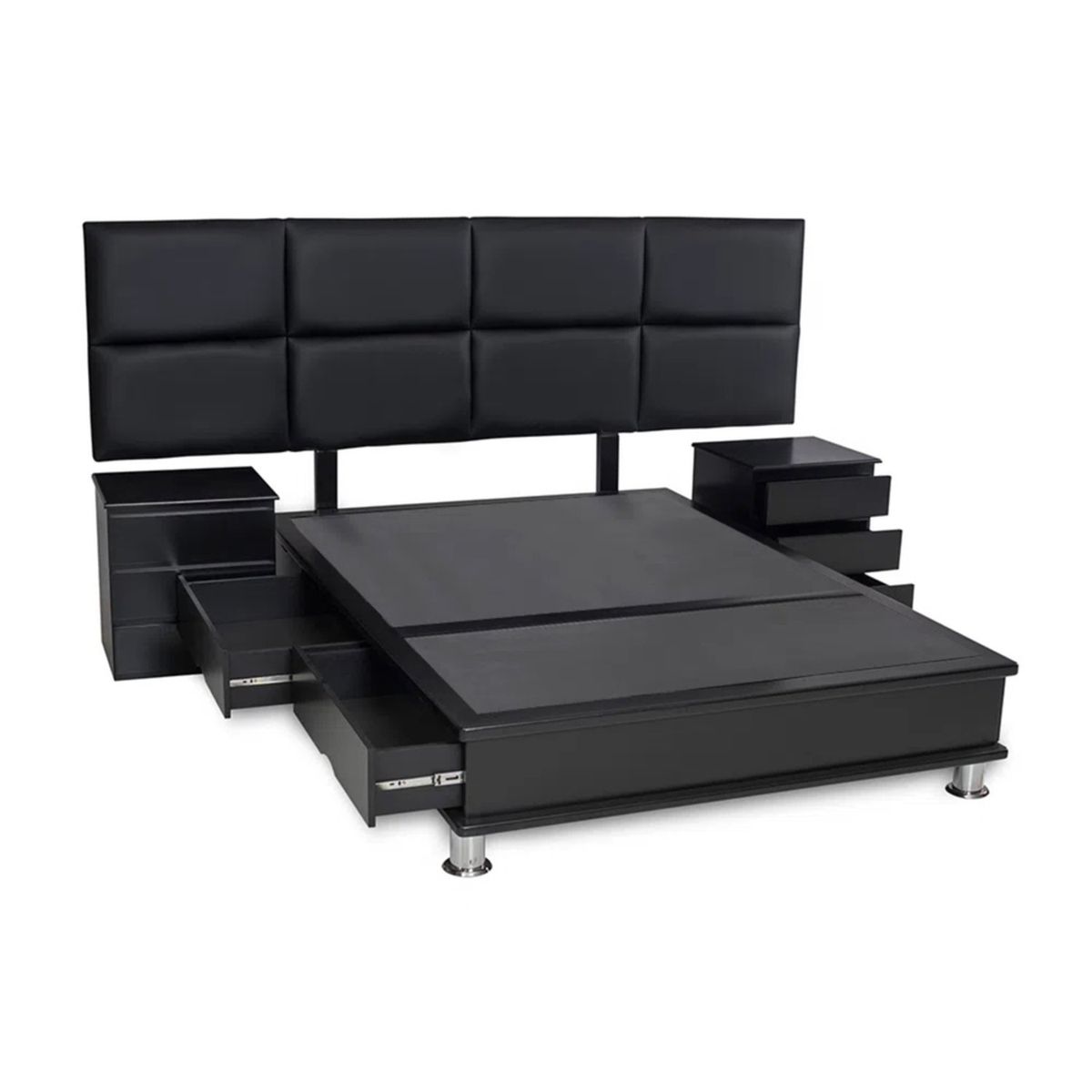 DRIMER - Dormitorio Kaela 2 Plazas