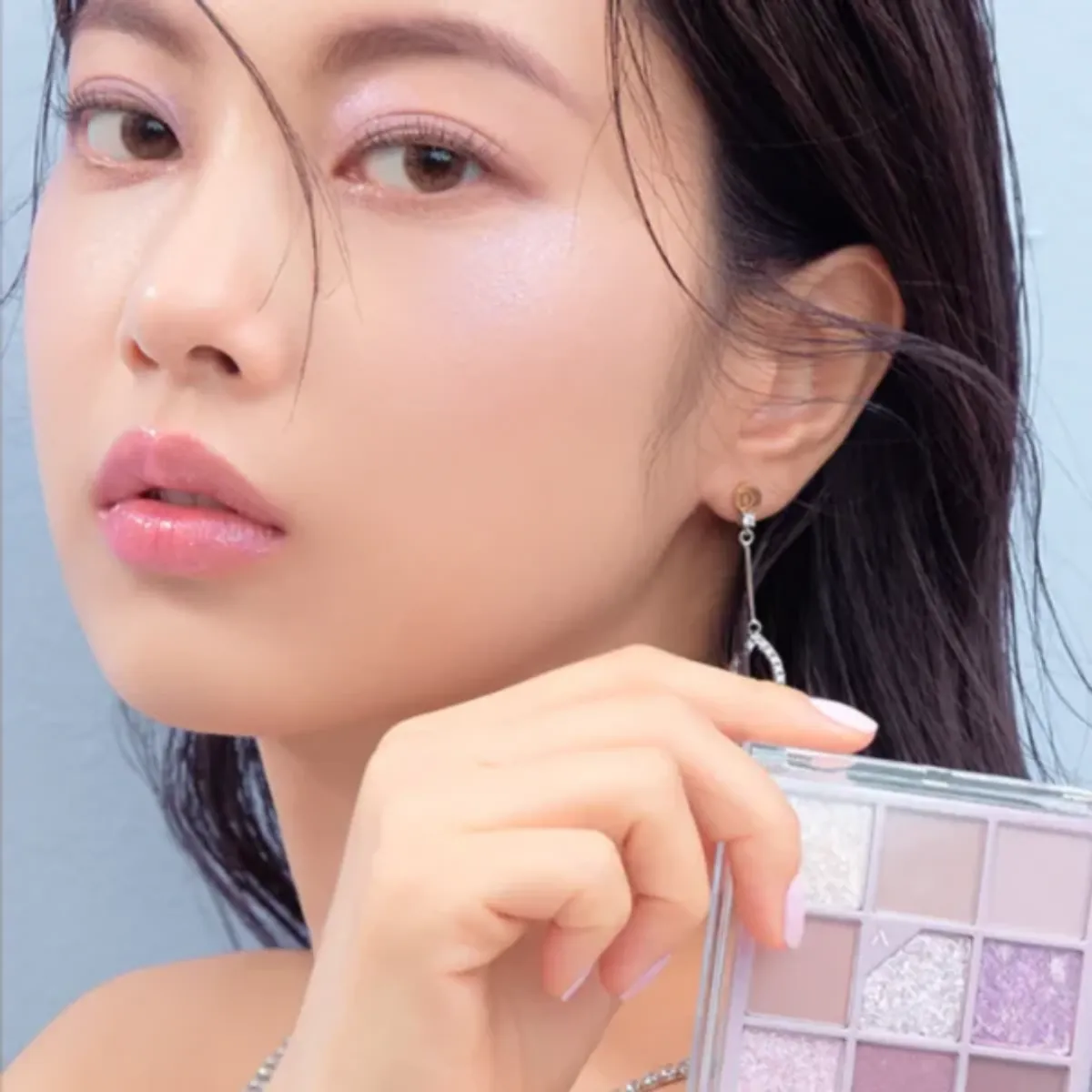 UNLEASHIA - UNLEASHIA GLITTERPEDIA EYE PALETTE N°4