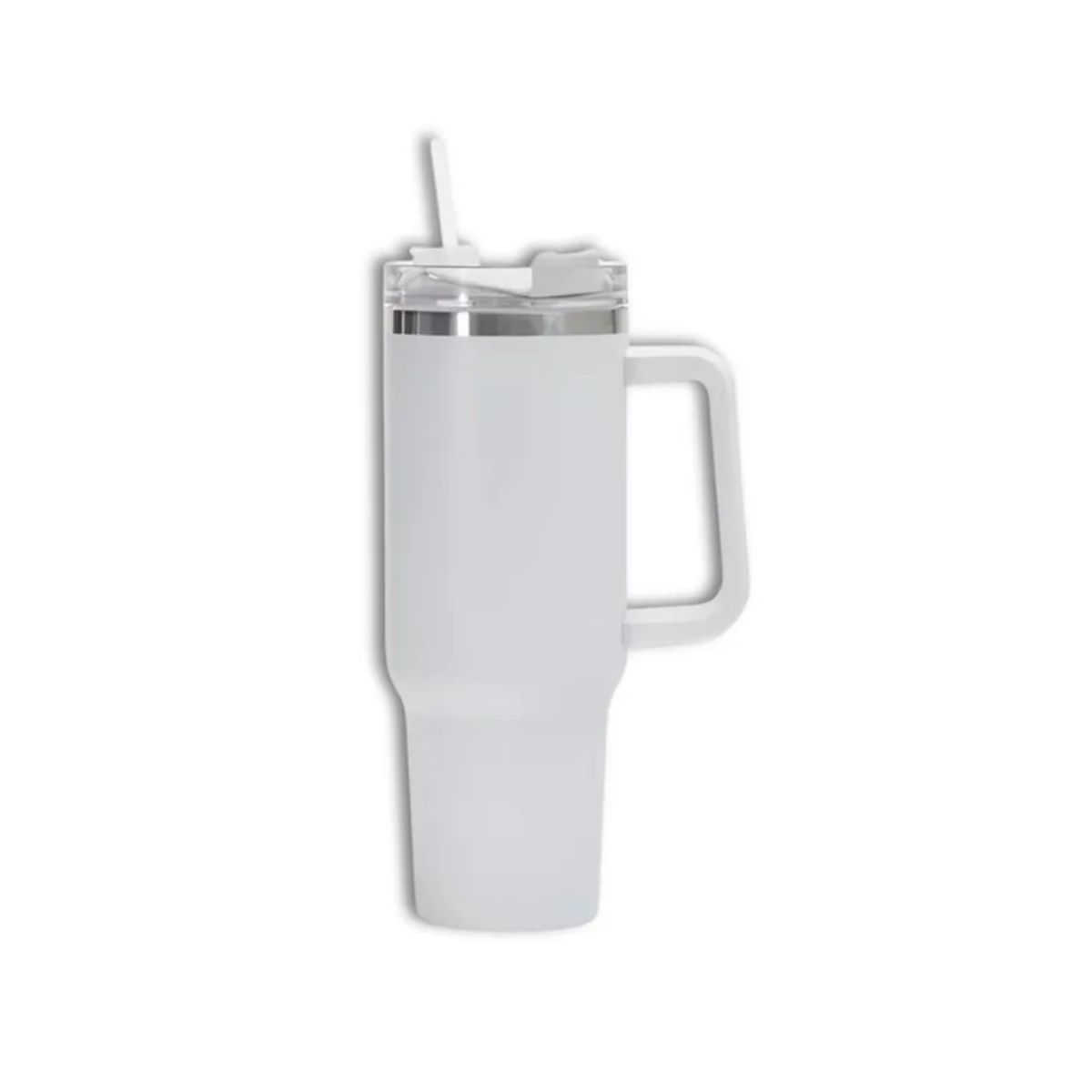 GENERICO - Taza termo de acero inoxidable 1000 ml