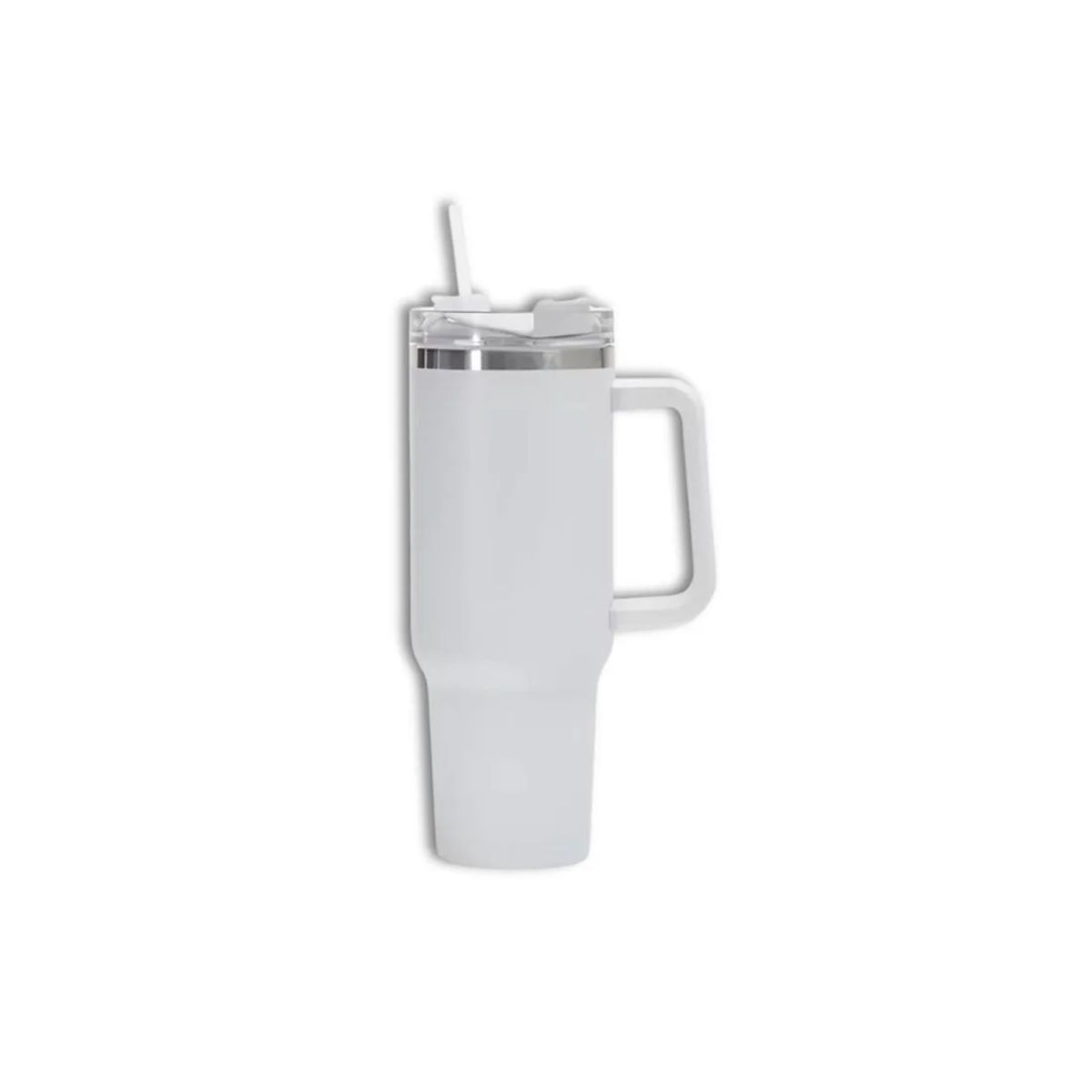 GENERICO - Taza termo de acero inoxidable 1000 ml