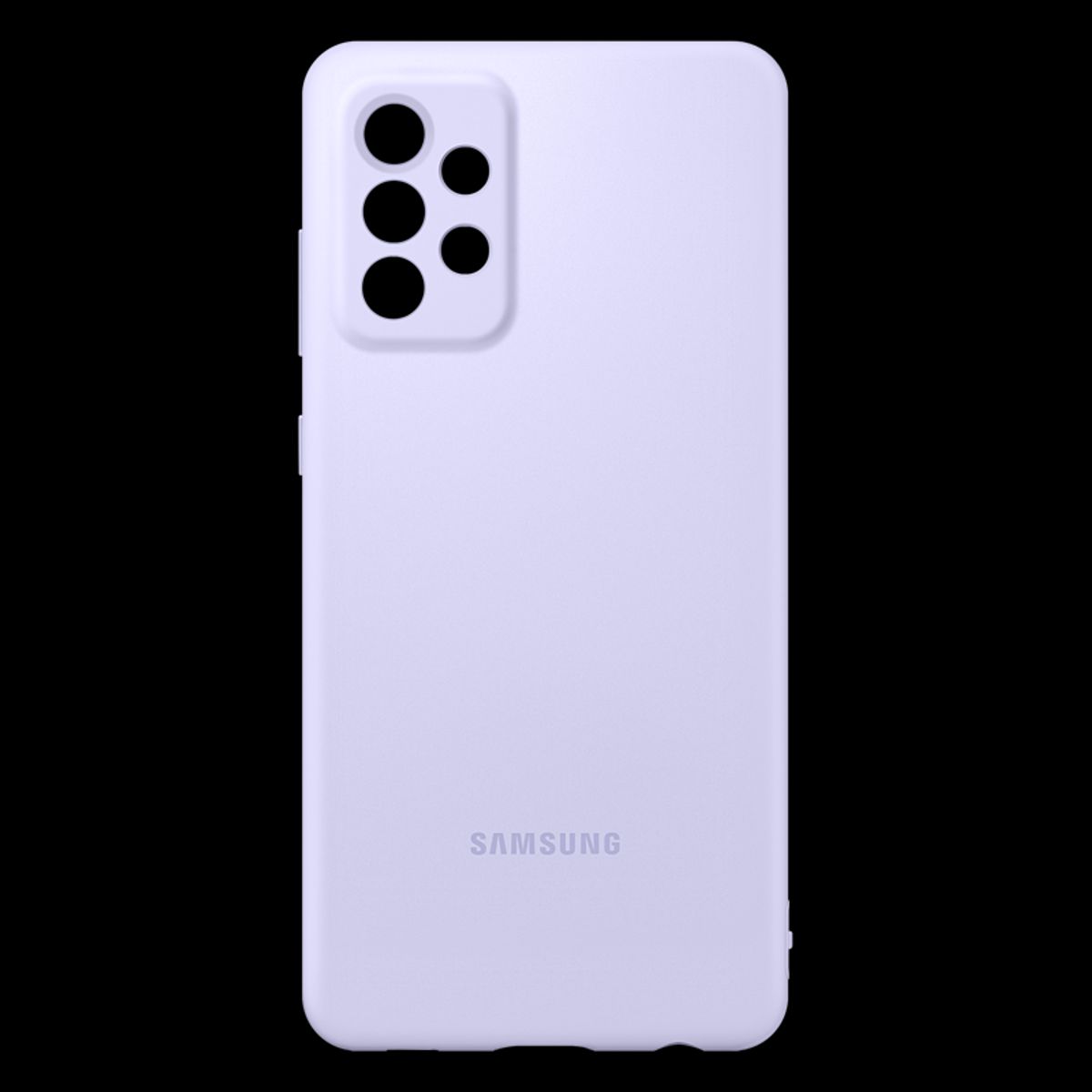 SAMSUNG - Case Samsung Para Galaxy A72 Silicone Cover