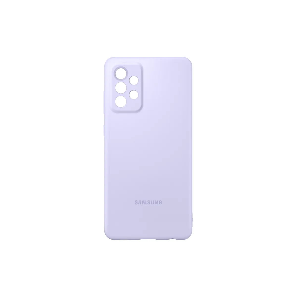 SAMSUNG - Case Samsung Para Galaxy A72 Silicone Cover