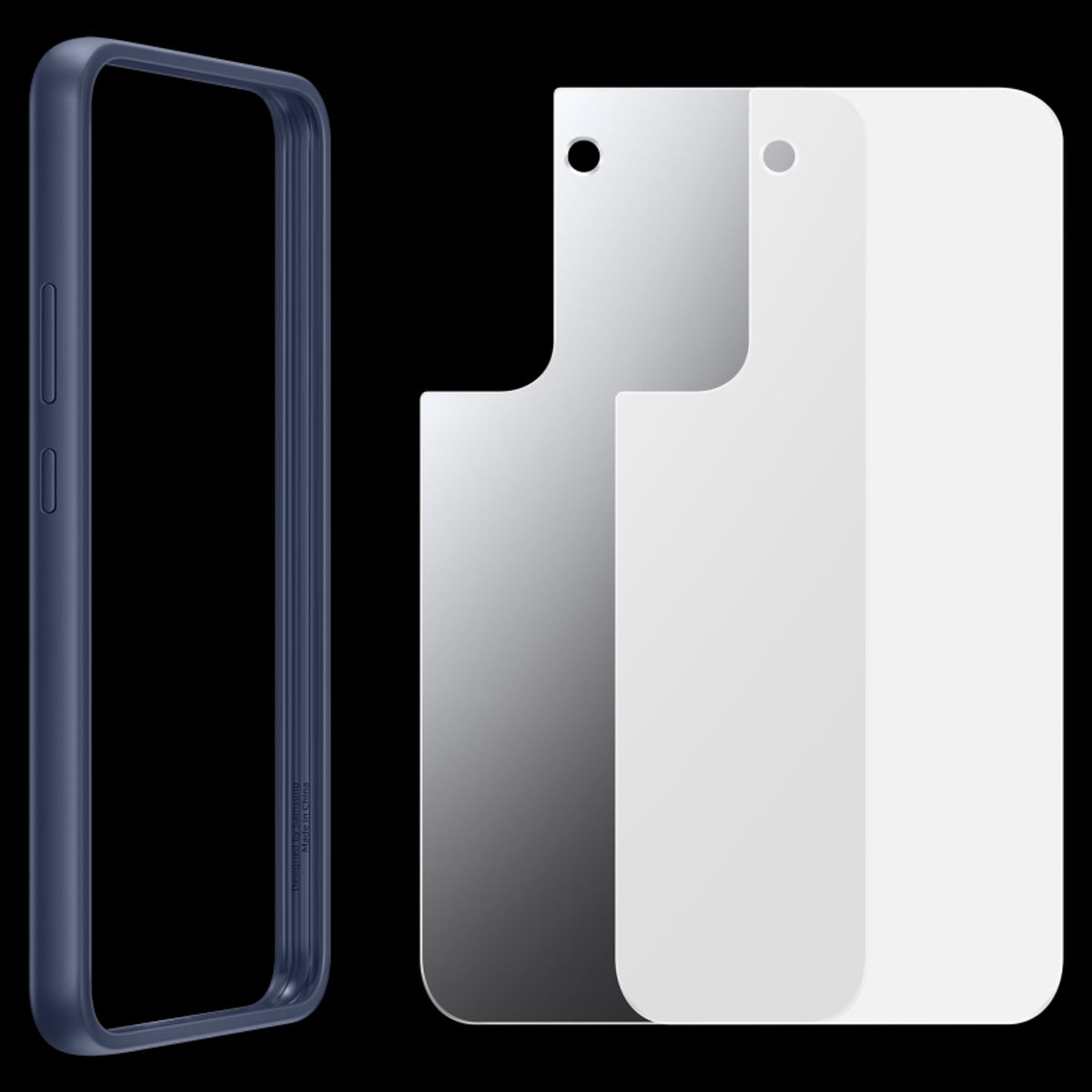 SAMSUNG - Case Samsung Para Galaxy S22+ Frame Cover