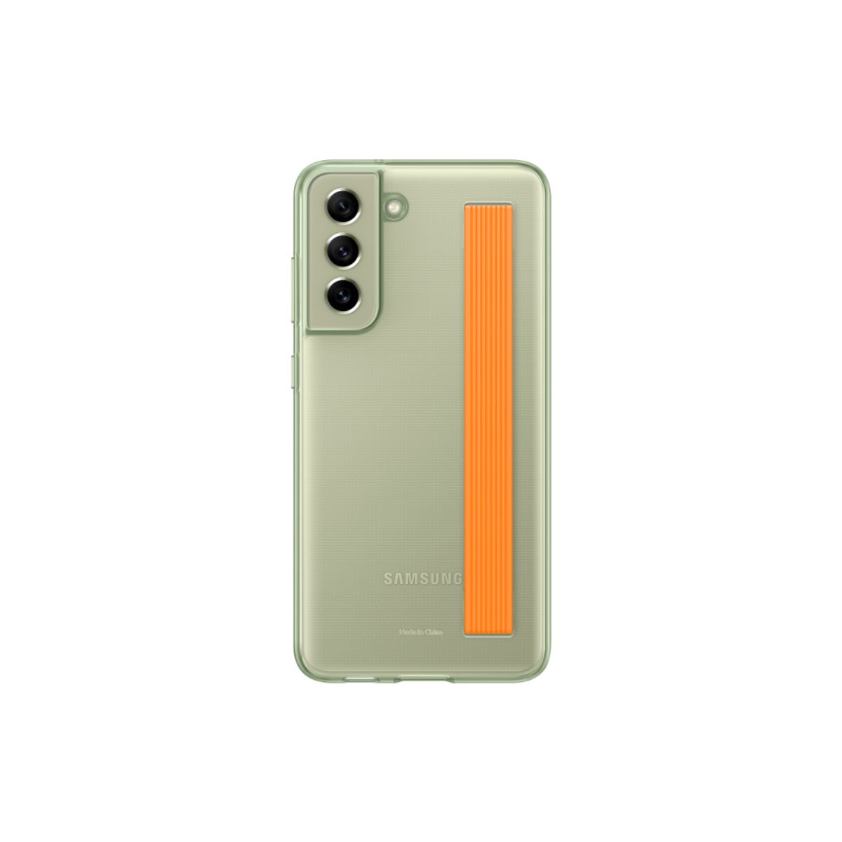 SAMSUNG - Case Samsung Para Galaxy S21 Fe Slim Strap