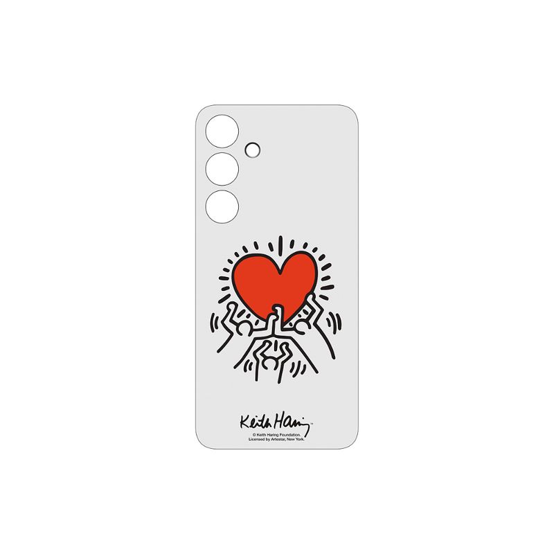 SAMSUNG - Case Samsung Para Galaxy S24+ Suit Case White
