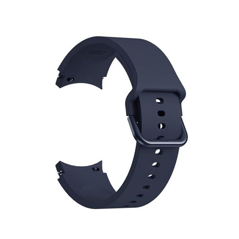 GENERICO - Correa Silicona Samsung Watch 4 - Azul