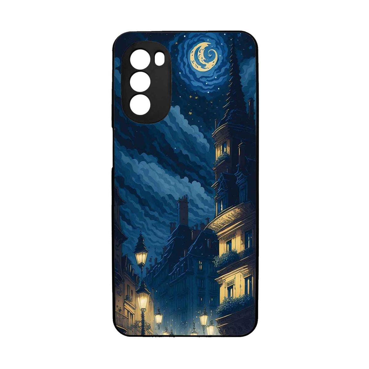 GENERICO - Funda Protector Case Para MOTO G82
