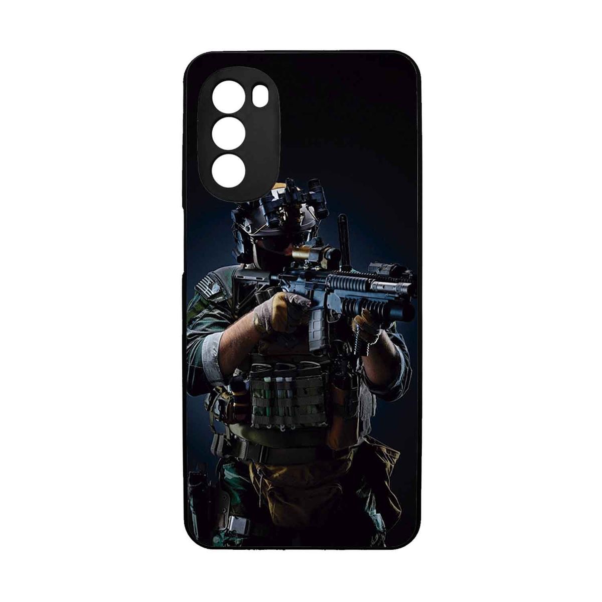 GENERICO - Funda Protector Case Para MOTO G82
