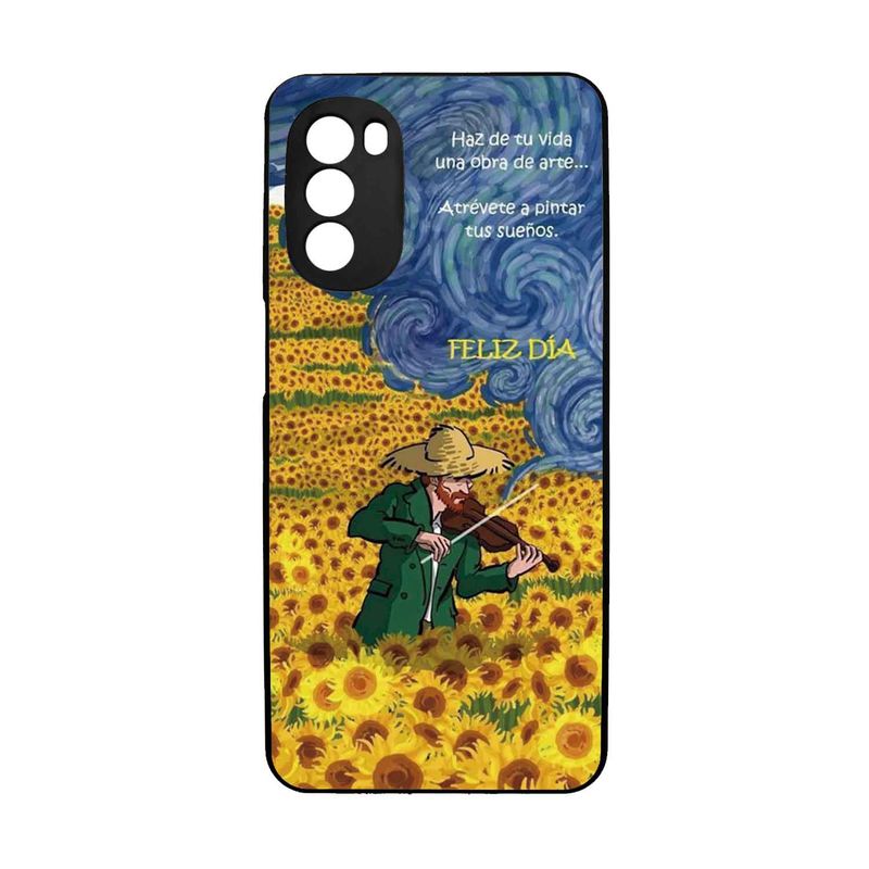 GENERICO - Funda Protector Case Para MOTO G82