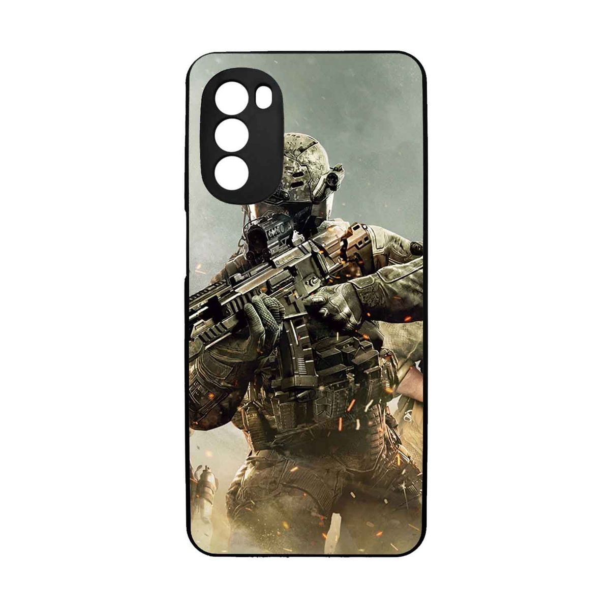 GENERICO - Funda Protector Case Para MOTO G82