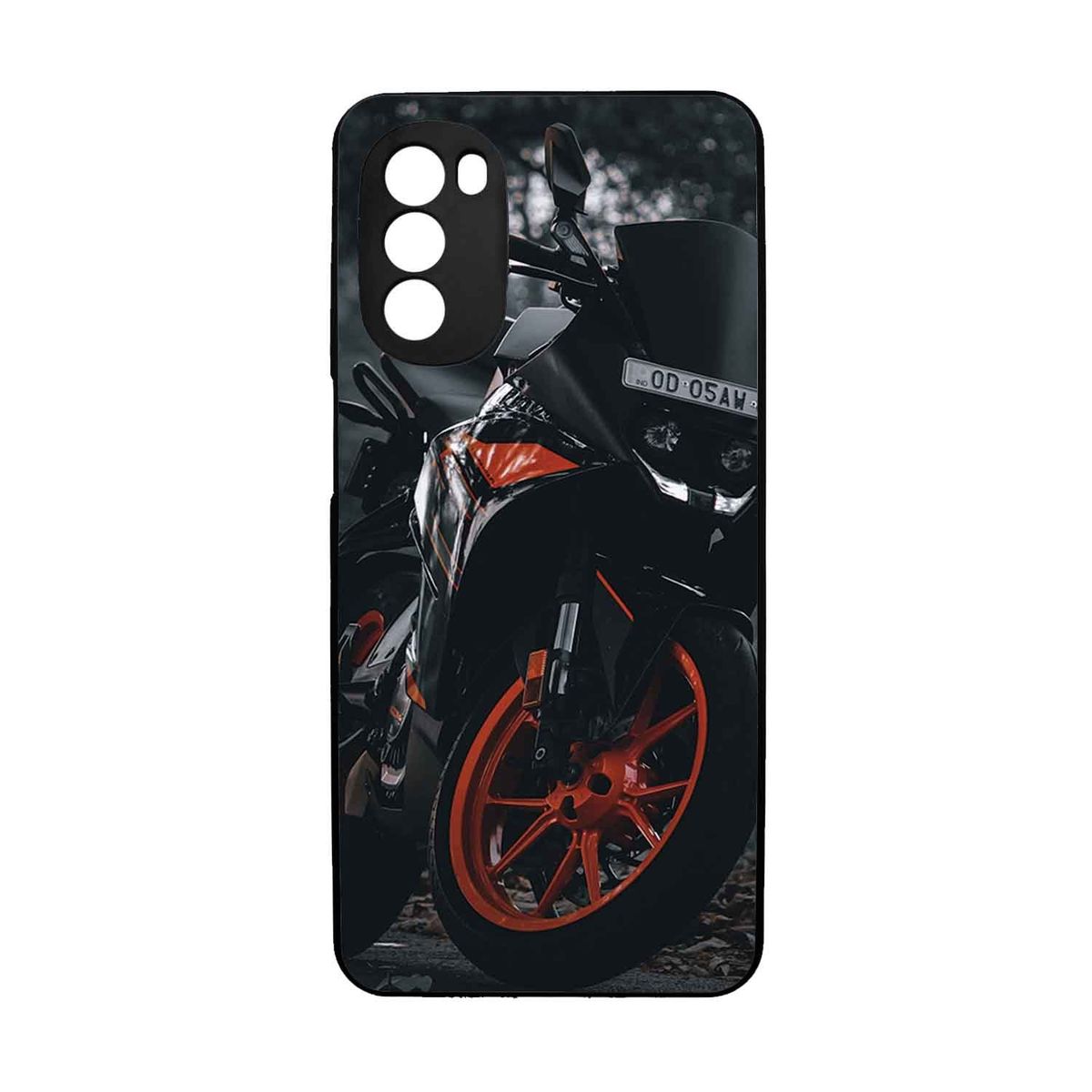 GENERICO - Funda Protector Case Para MOTO G82