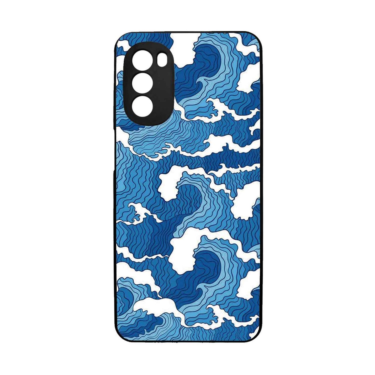 GENERICO - Funda Protector Case Para MOTO G82