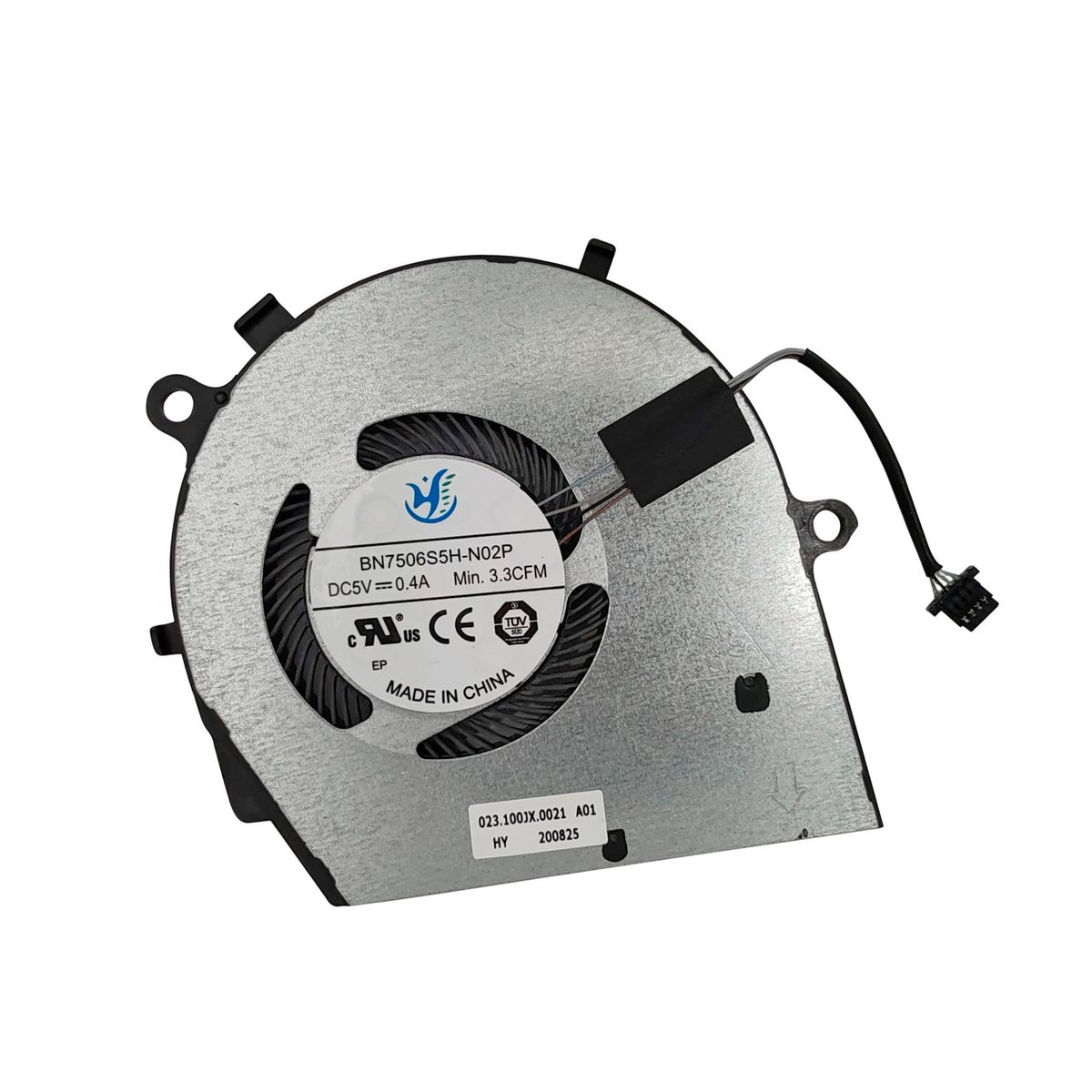 DELL - VENTILADOR DE REFRIGERACION PARA DELL LATITUDE 3510 3410 PN 0CHNHW