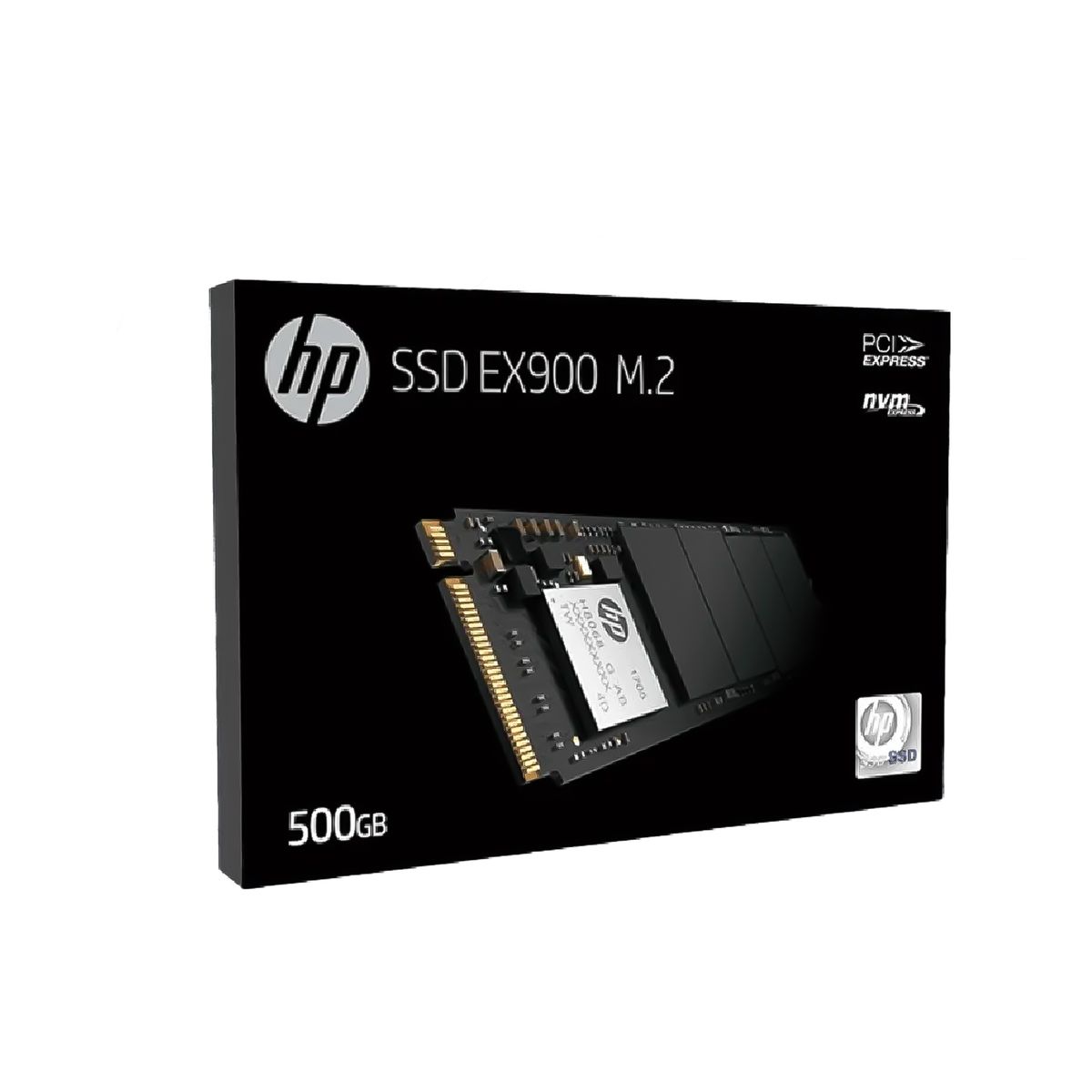 HP - UNIDAD ESTADO SOLIDO HP EX900 M.2 DE 500GB PLCE 3X4 P/N: 2YY44AA
