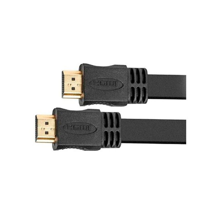 XTECH - CABLE ADAPTADOR XTECH VIDEO AUDIO A HDMI  FLAT 10 PIES P/N: XTC-410