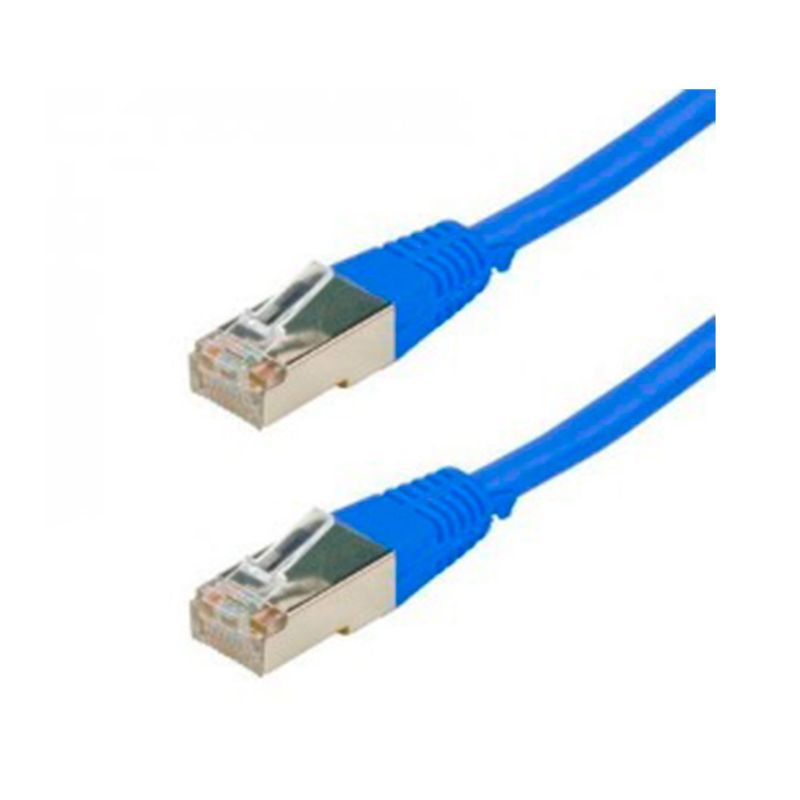 FURUKAWA - PATCH CORD LSZH-3 FURUKAWA UTP CAT6A AZUL X 2MTS T568AB P/N: 35085423