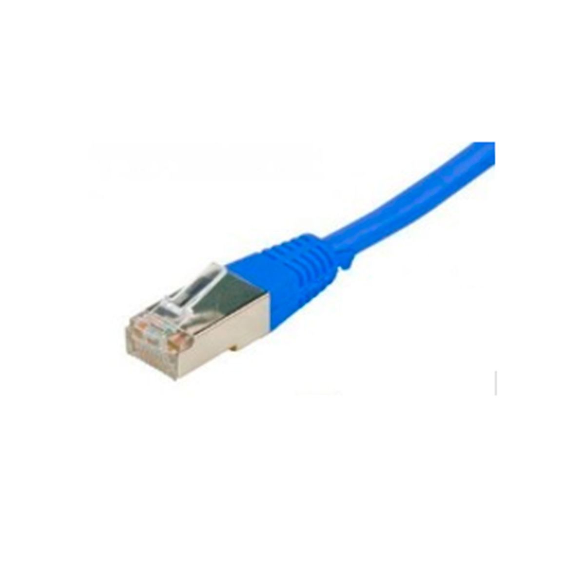 FURUKAWA - PATCH CORD LSZH-3 FURUKAWA UTP CAT6A AZUL X 2MTS T568AB P/N: 35085423
