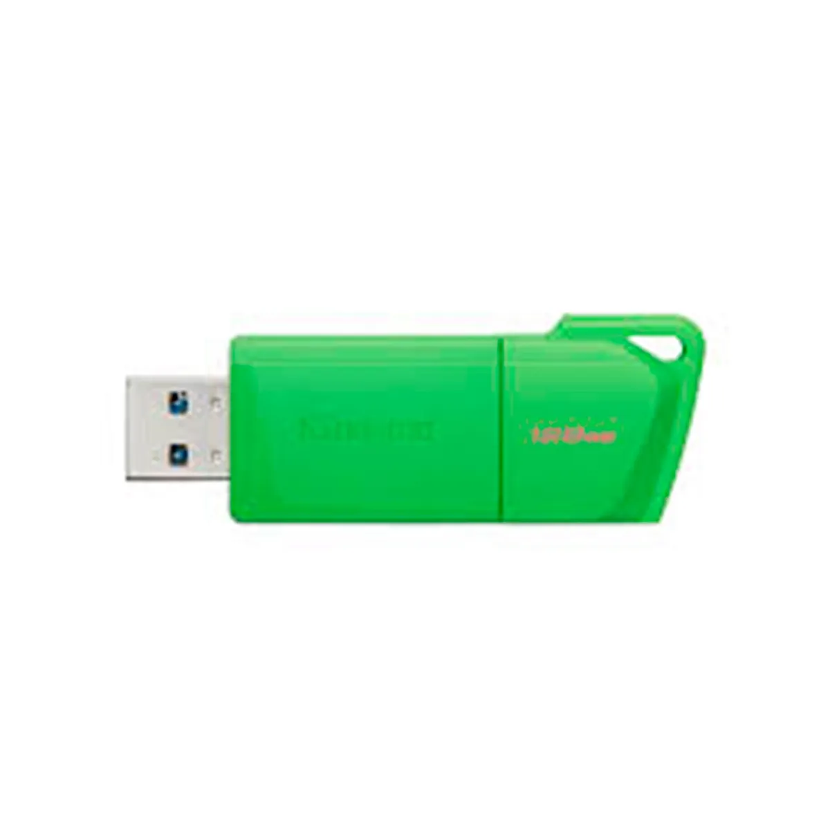 KINGSTON - MEMORIA USB 128GB DTXM NEON 3.2 VERDE KINGSTON P/N: KC-U2L128-7LG