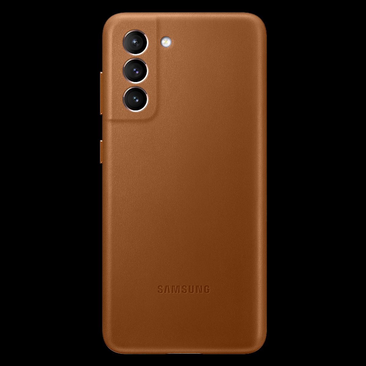 SAMSUNG - Case Samsung Para Galaxy S21 5G Leather Cover