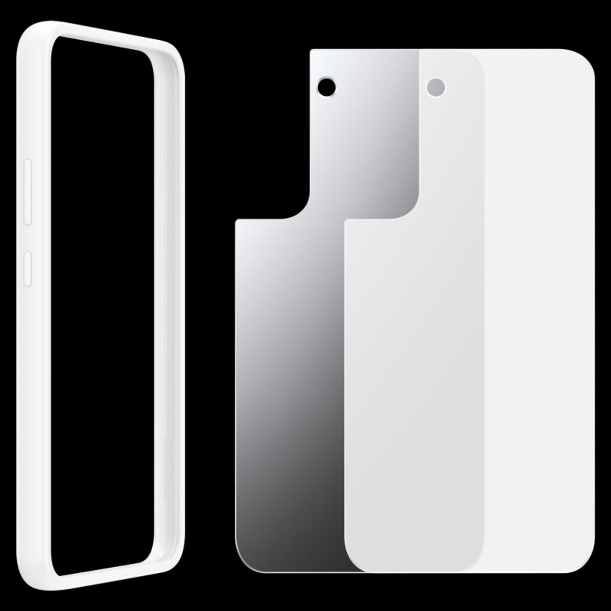 SAMSUNG - Case Samsung Para Galaxy S22+ Frame Cover