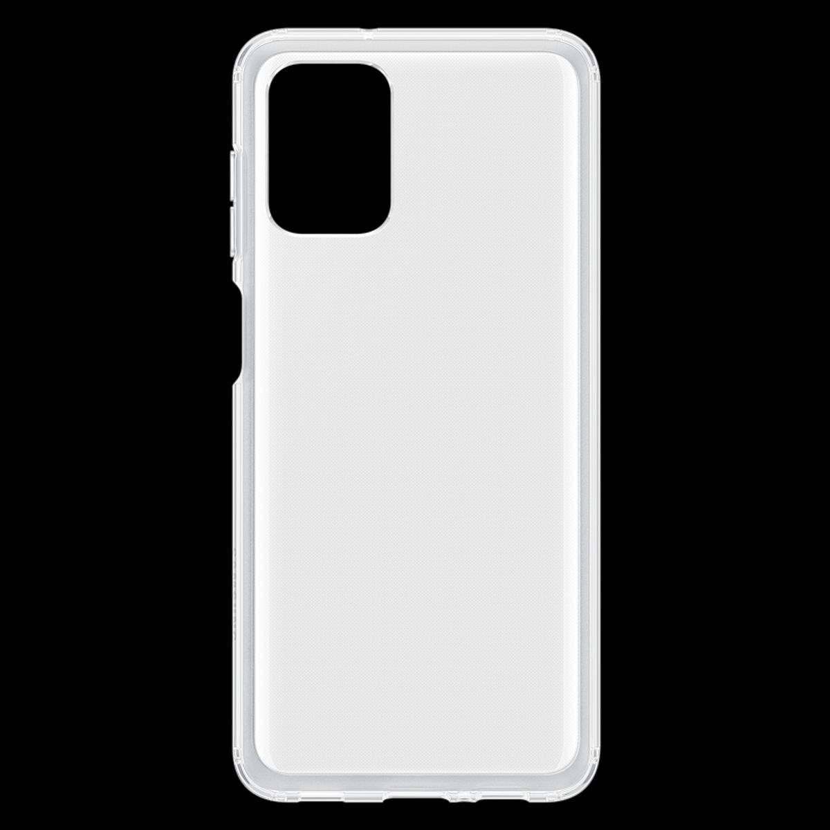 SAMSUNG - Case Samsung Para Galaxy A12 Soft Clear Cover