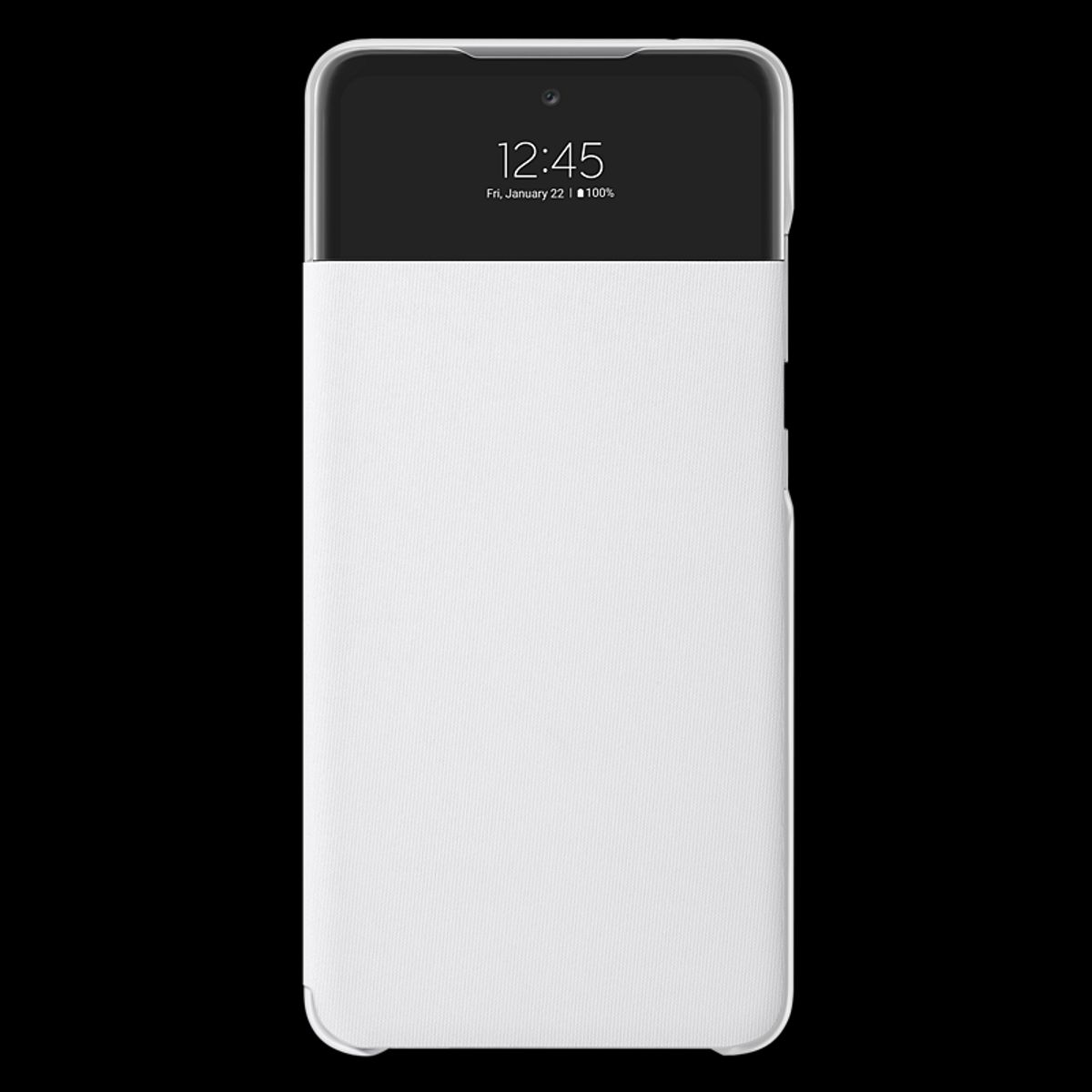 SAMSUNG - Case Samsung Para Galaxy A52 Smart S View Wallet Cover