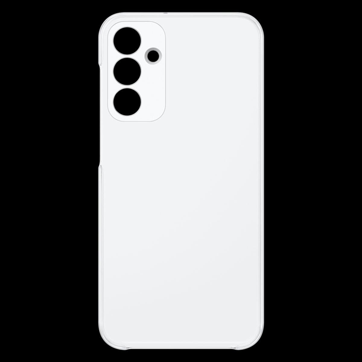 SAMSUNG - Case Samsung Galaxy A15 - A15 5G Clear Case Transparency