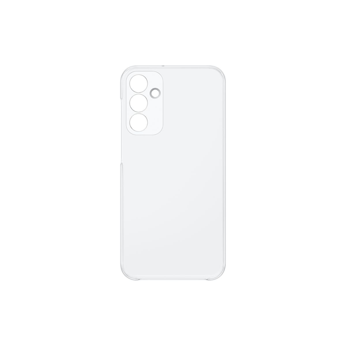 SAMSUNG - Case Samsung Galaxy A15 - A15 5G Clear Case Transparency