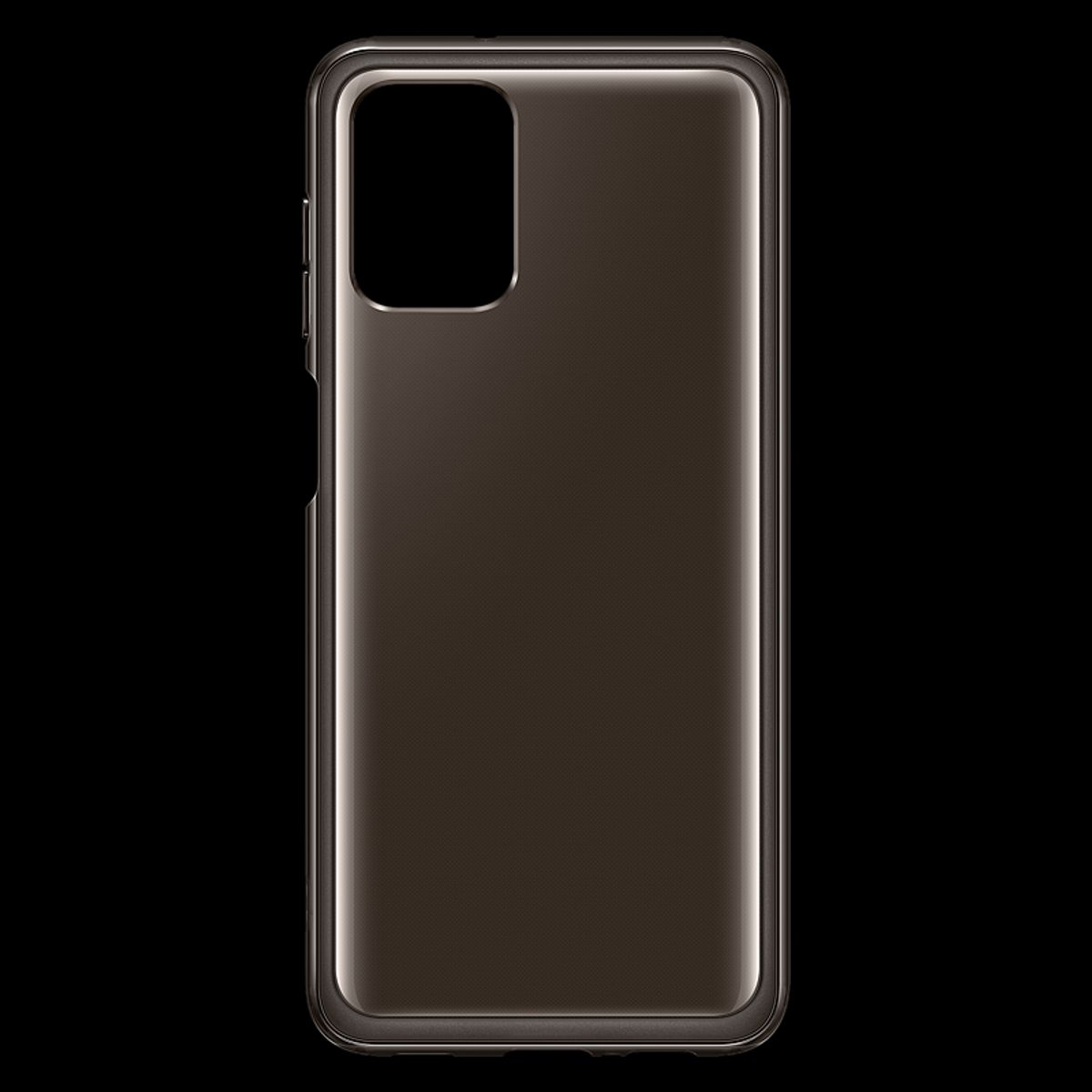 SAMSUNG - Case Samsung Para Galaxy A12 Soft Clear Cover