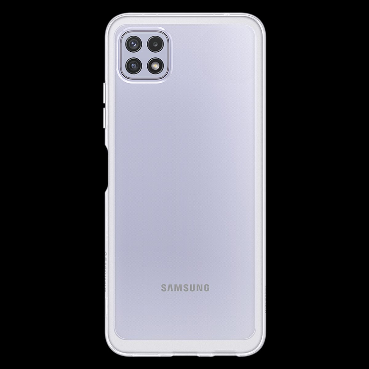SAMSUNG - Case Samsung Para Galaxy A22 5G Soft Clear Cover