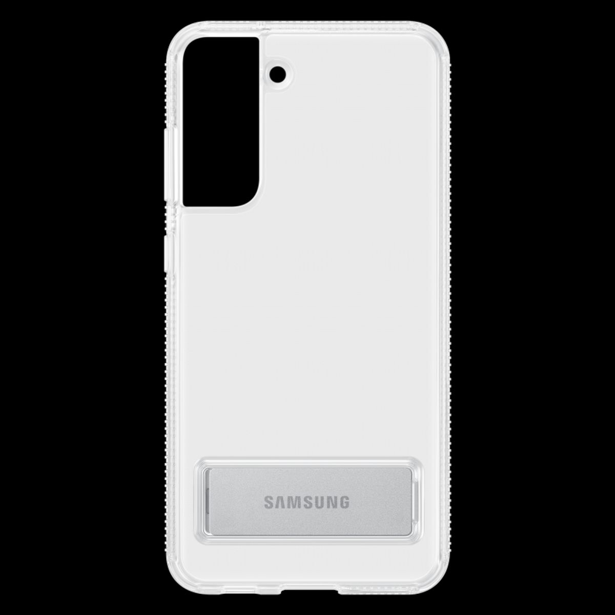 SAMSUNG - Case Samsung Para Galaxy S21 Fe Standing Cover Transparente
