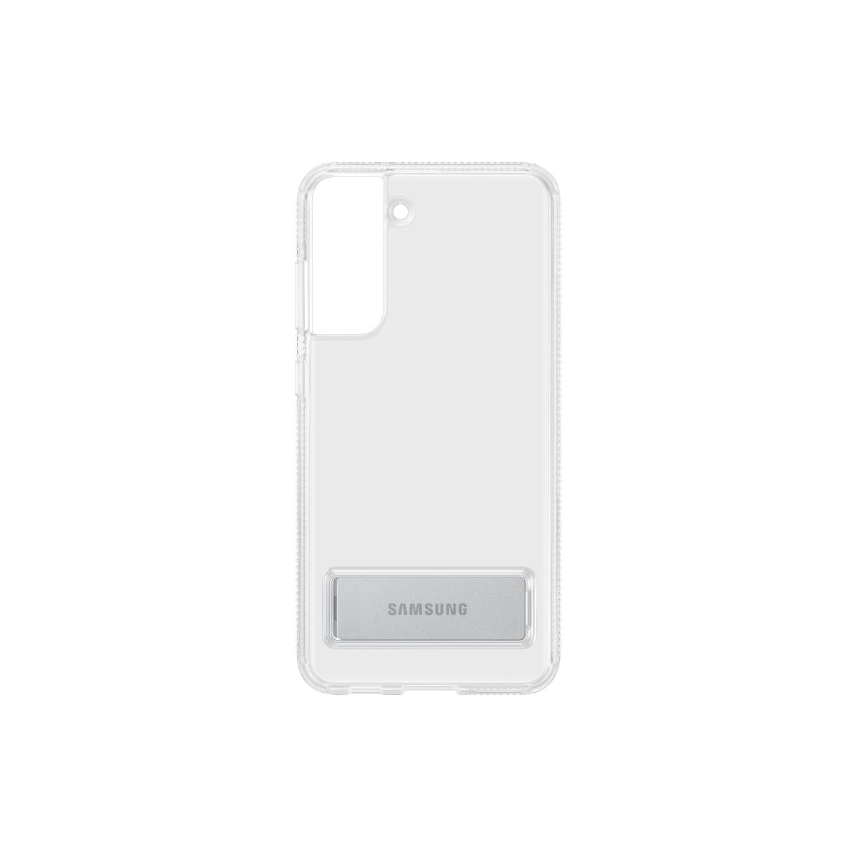 SAMSUNG - Case Samsung Para Galaxy S21 Fe Standing Cover Transparente