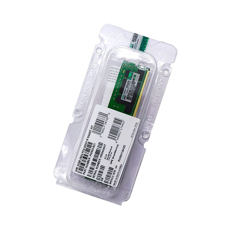 HP - MEMORIA RAM HPE RDIMM 32GB DDR4-2933MHZ, PC4-23400 P/N: P00924-B21