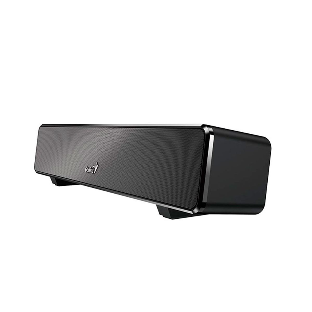 GENIUS - PARLANTE GENIUS SOUND BAR 100 MINI 6W USB POWER NEGRO PN: 31730024400