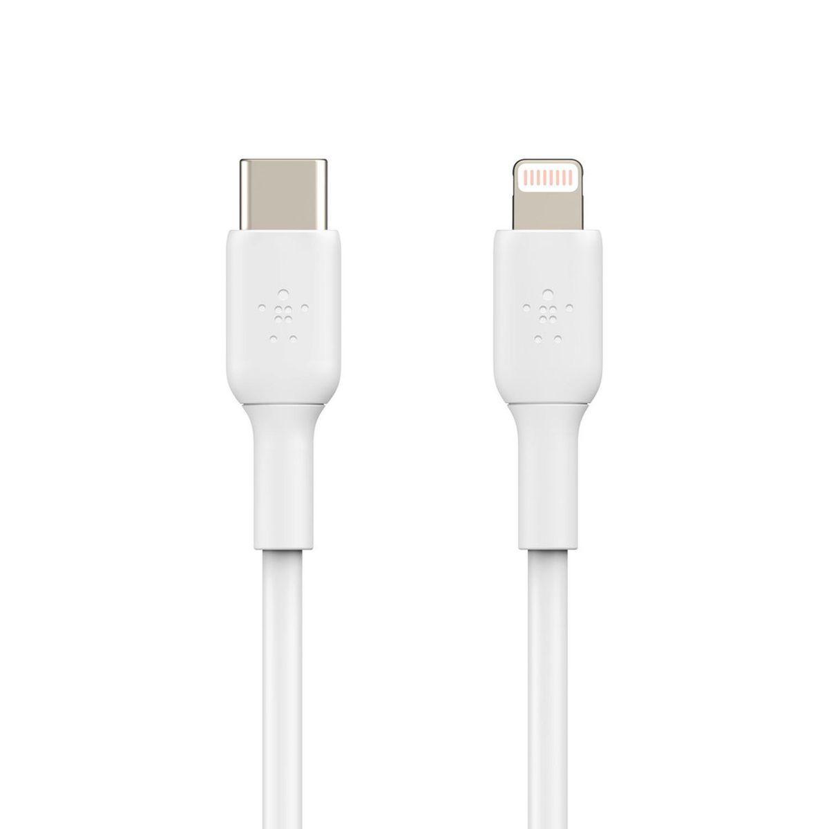 BELKIN - Cable Belkin Boostcharge Usb-c To Lightning 1mts. - Blanco