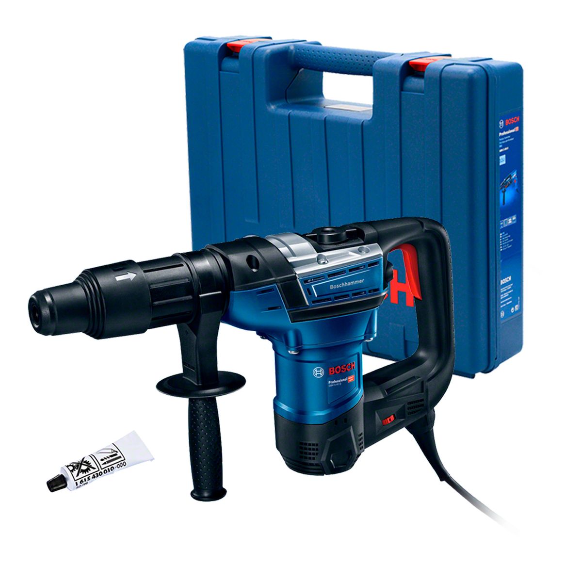 BOSCH - Rotomartillo Martillo Bosch Gbh 5-40D 1100w 8.5 Jouls Indus.