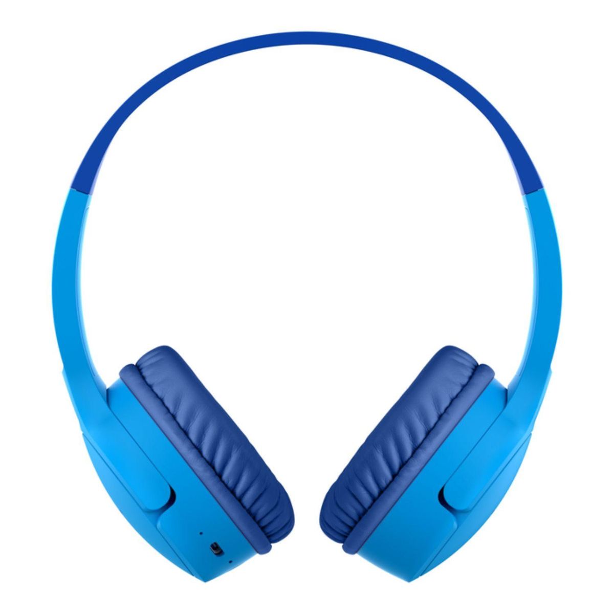 BELKIN - Audífonos inalámbricos Belkin On-ear para niños - Azul