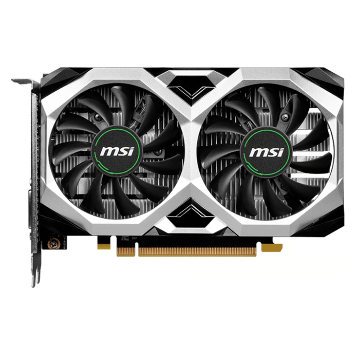 MSI - TARJETA DE VIDEO MSI GEFORCE GTX 1650 D6 VENTUS XS OCV3