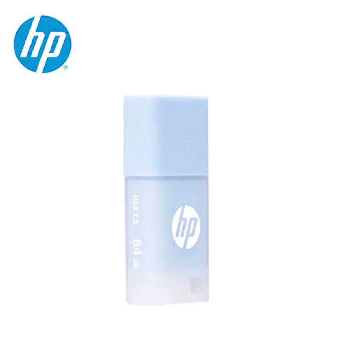 HP - Memoria Hp Blue Usb 2.0 V168w 64gb
