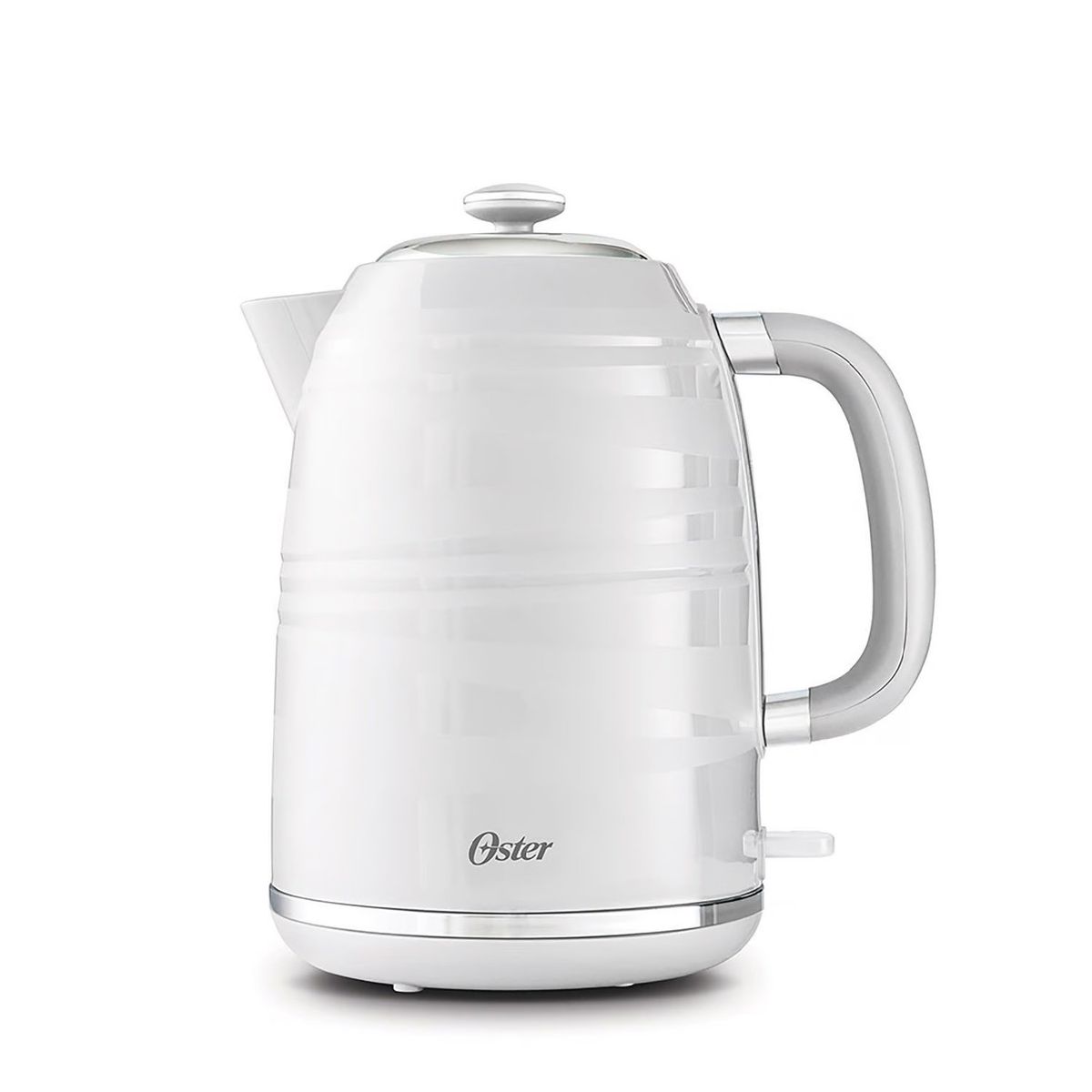 INDURAMA - HERVIDOR ELÉCTRICO OSTER 1.7 LT BVSTKT4177W BLANCO
