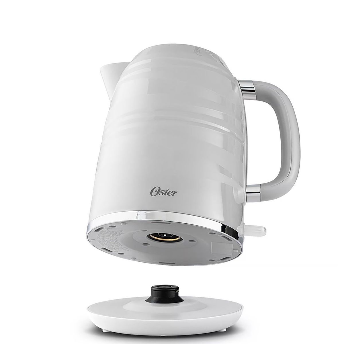 INDURAMA - HERVIDOR ELÉCTRICO OSTER 1.7 LT BVSTKT4177W BLANCO