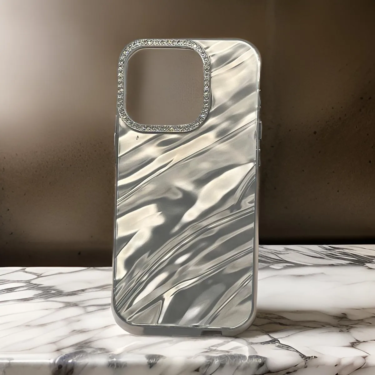 CASE - Case Funda Protectora Moket Para  Iphone 13