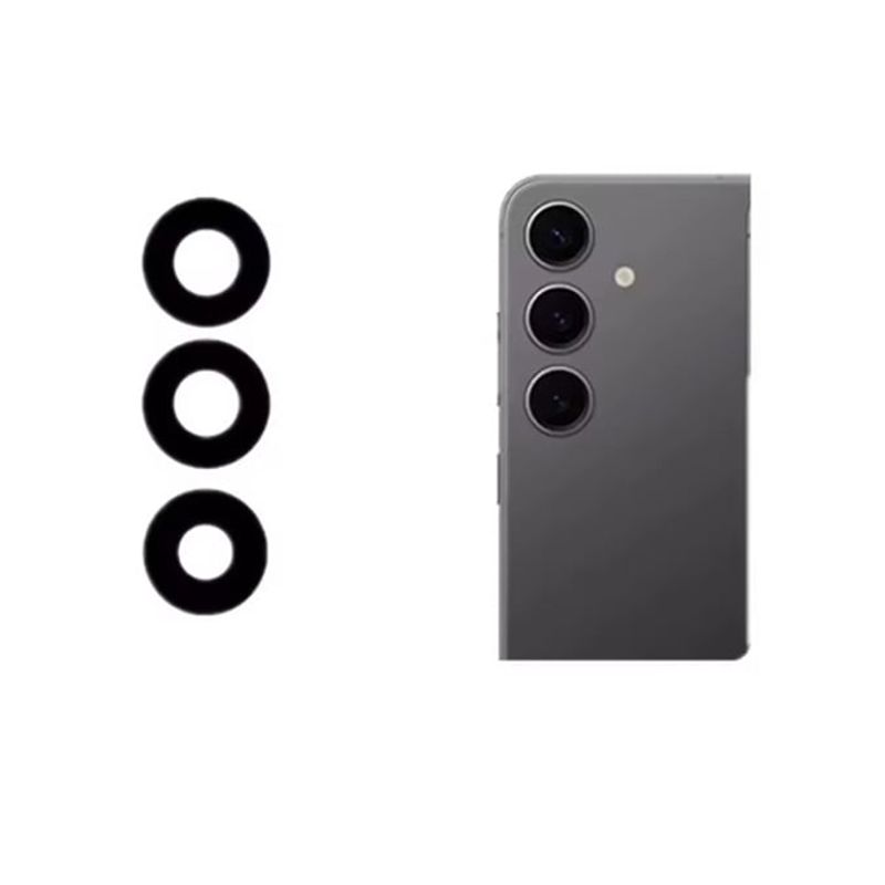 GENERICO - Repuesto lente Vidrio de cámara Samsung A55 4G