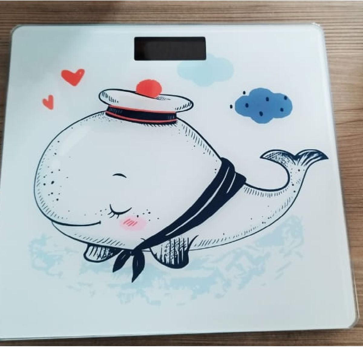 GENERICO - BALANZA DIGITAL PARA NIÑO Y NIÑA