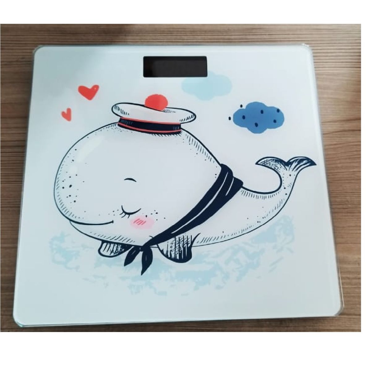 GENERICO - BALANZA DIGITAL PARA NIÑO Y NIÑA