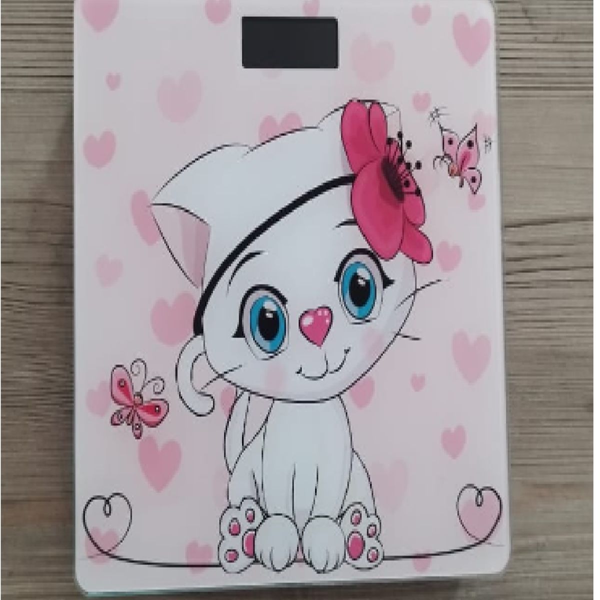 GENERICO - BALANZA DIGITAL PARA NIÑO Y NIÑA