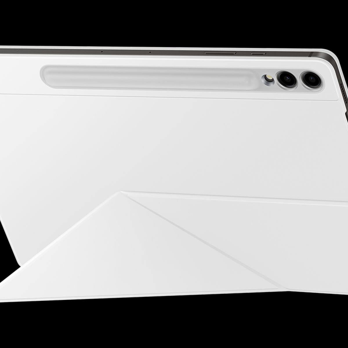 SAMSUNG - Cover Samsung Para Galaxy Tab S9+ Y S9 Fe+ Smart Book White